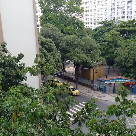 Apartamento Copacabana Posto 6 Apartment ริโอเดจาเนโร ภายนอก รูปภาพ