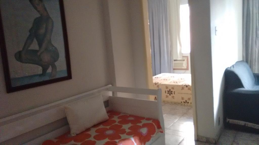 Apartamento Copacabana Posto 6 Apartment ริโอเดจาเนโร ภายนอก รูปภาพ