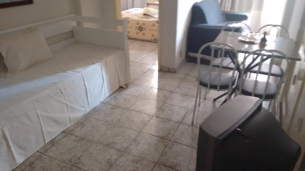 Apartamento Copacabana Posto 6 Apartment ริโอเดจาเนโร ภายนอก รูปภาพ