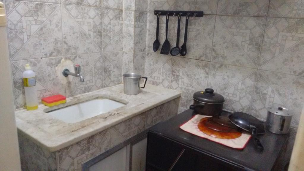 Apartamento Copacabana Posto 6 Apartment ริโอเดจาเนโร ภายนอก รูปภาพ